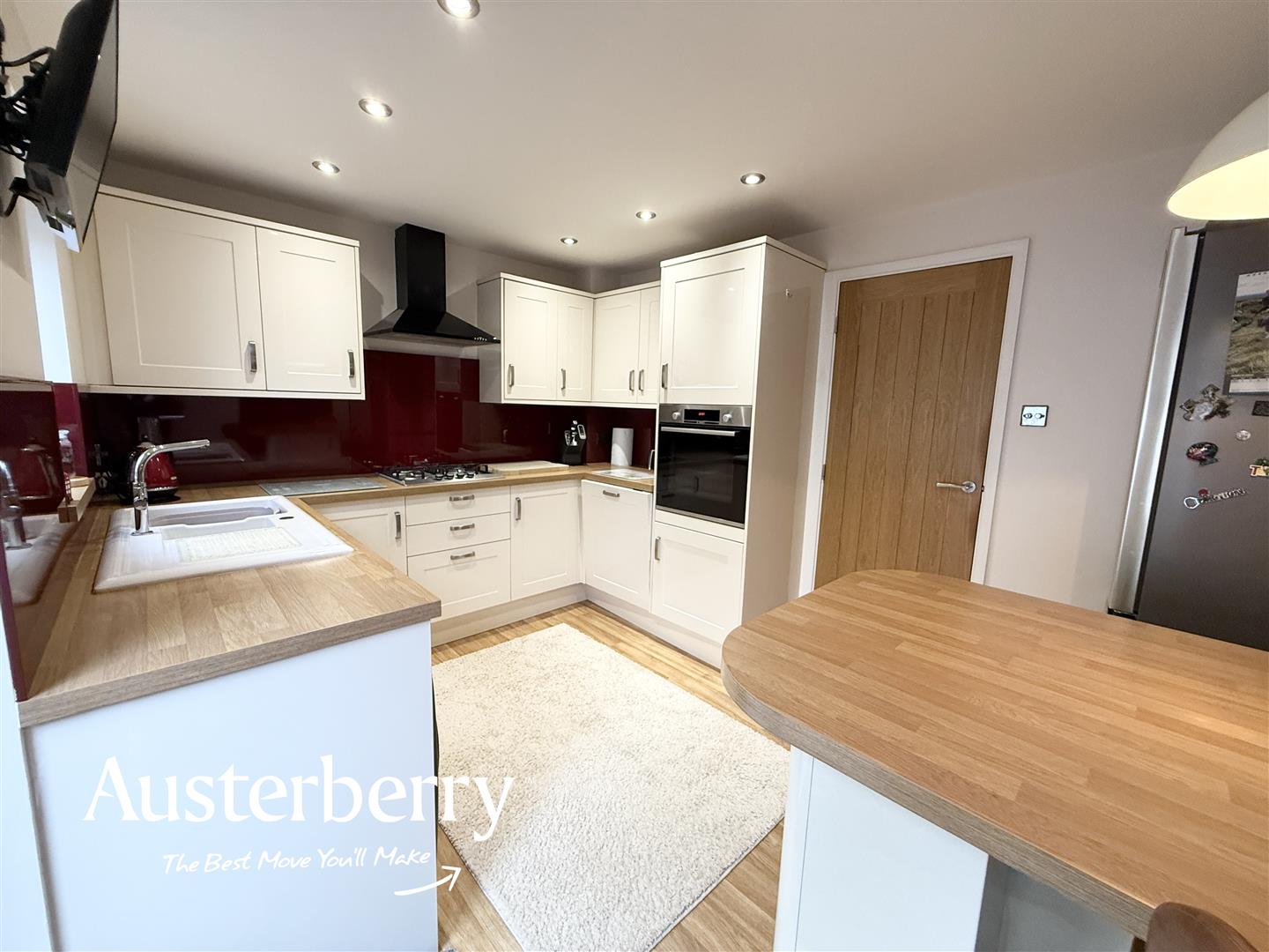 2 bed property in Hardinge Street, Stoke-On-Trent